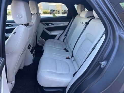 Used 2025 Jaguar F-PACE R-Dynamic S image 10