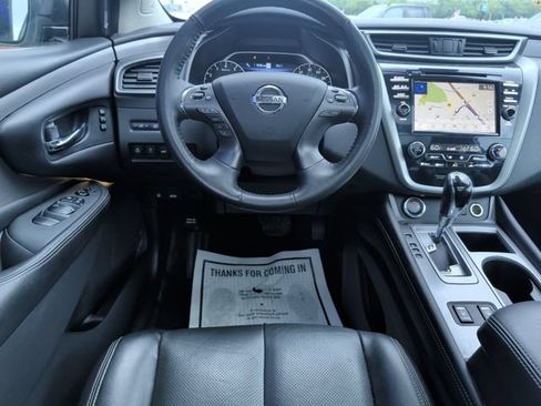 Used 2021 Nissan Murano SL AWD/4WD image 2