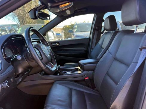 Certified 2022 Dodge Durango GT image 13