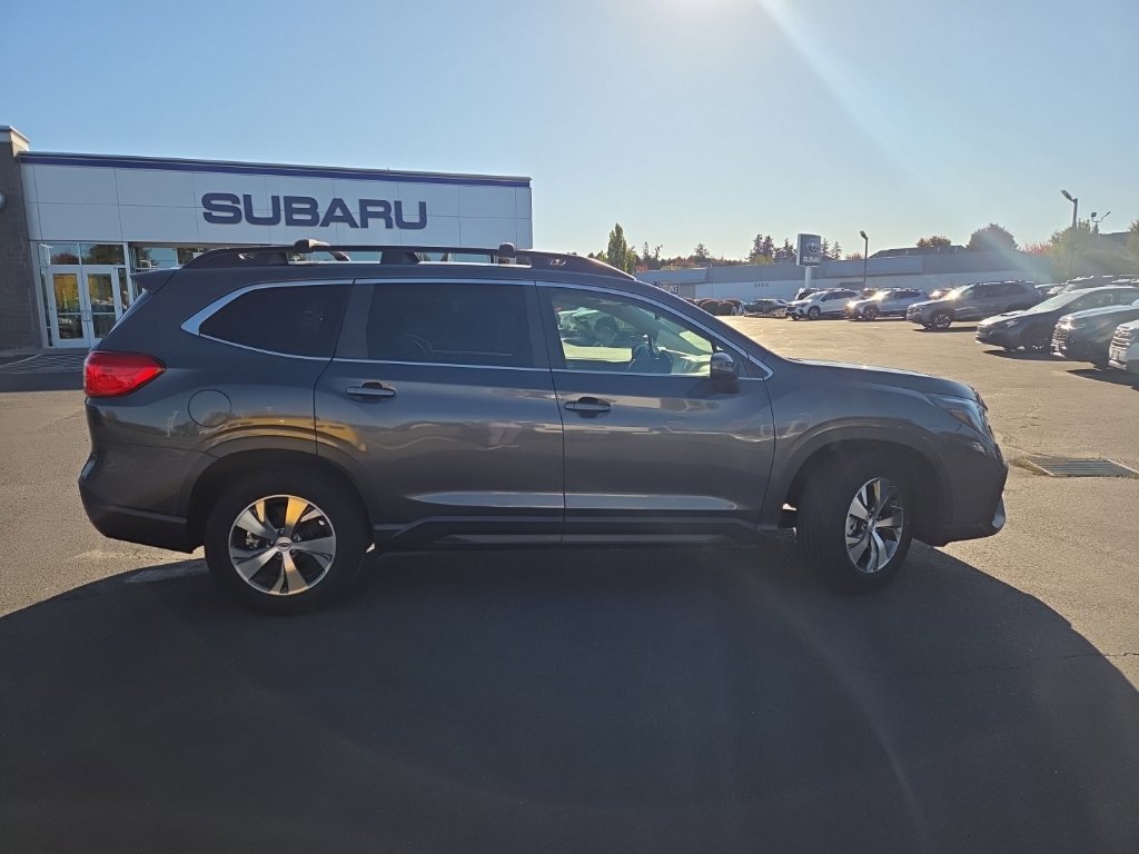 Certified 2023 Subaru Ascent Premium w/ Convenience Package AWD/4WD image 8
