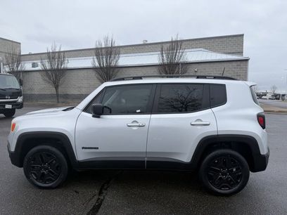 Used 2019 Jeep Renegade Sport