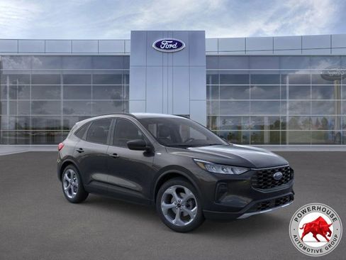 New 2026 Ford Escape ST-Line w/ Tech Pack #1 FWD image 9