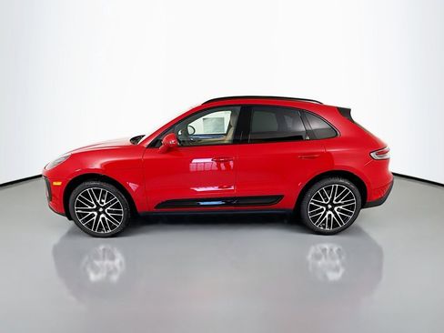 New 2026 Porsche Macan AWD/4WD image 2