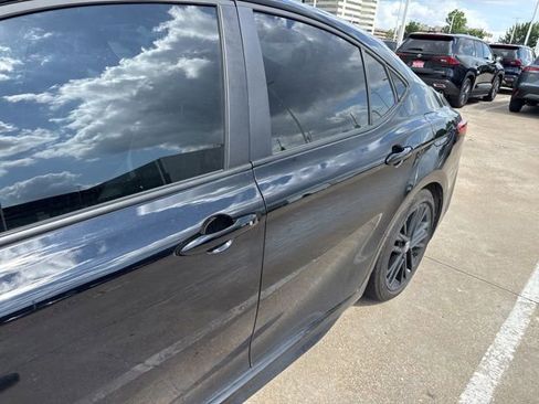 Certified 2025 Toyota Camry SE FWD image 2