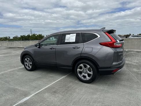 Used 2018 Honda CR-V EX image 38