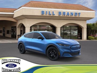 New 2026 Ford Mustang Mach-E Select w/ Comfort Package