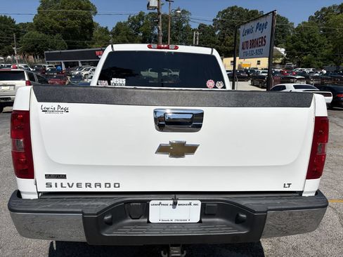 Used 2011 Chevrolet Silverado 1500 LT w/ All-Star Edition AWD/4WD image 4