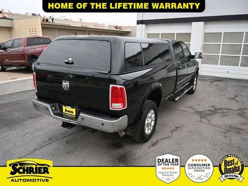 Used 2015 RAM 2500 Laramie w/ Protection Group image 71