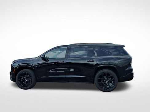 New 2026 Chevrolet Traverse RS FWD image 7