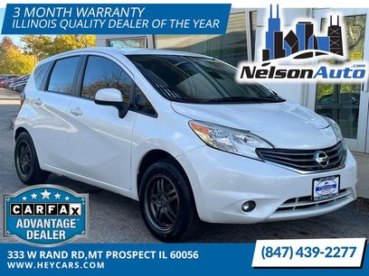 Used 2014 Nissan Versa Note S