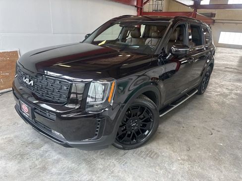 Used 2022 Kia Telluride SX w/ SX Prestige Package AWD/4WD image 1