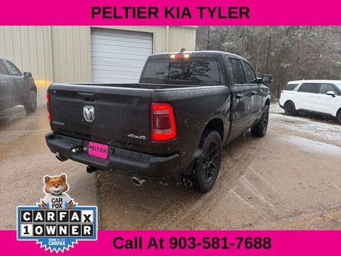 Used 2024 RAM 1500 Laramie image 11