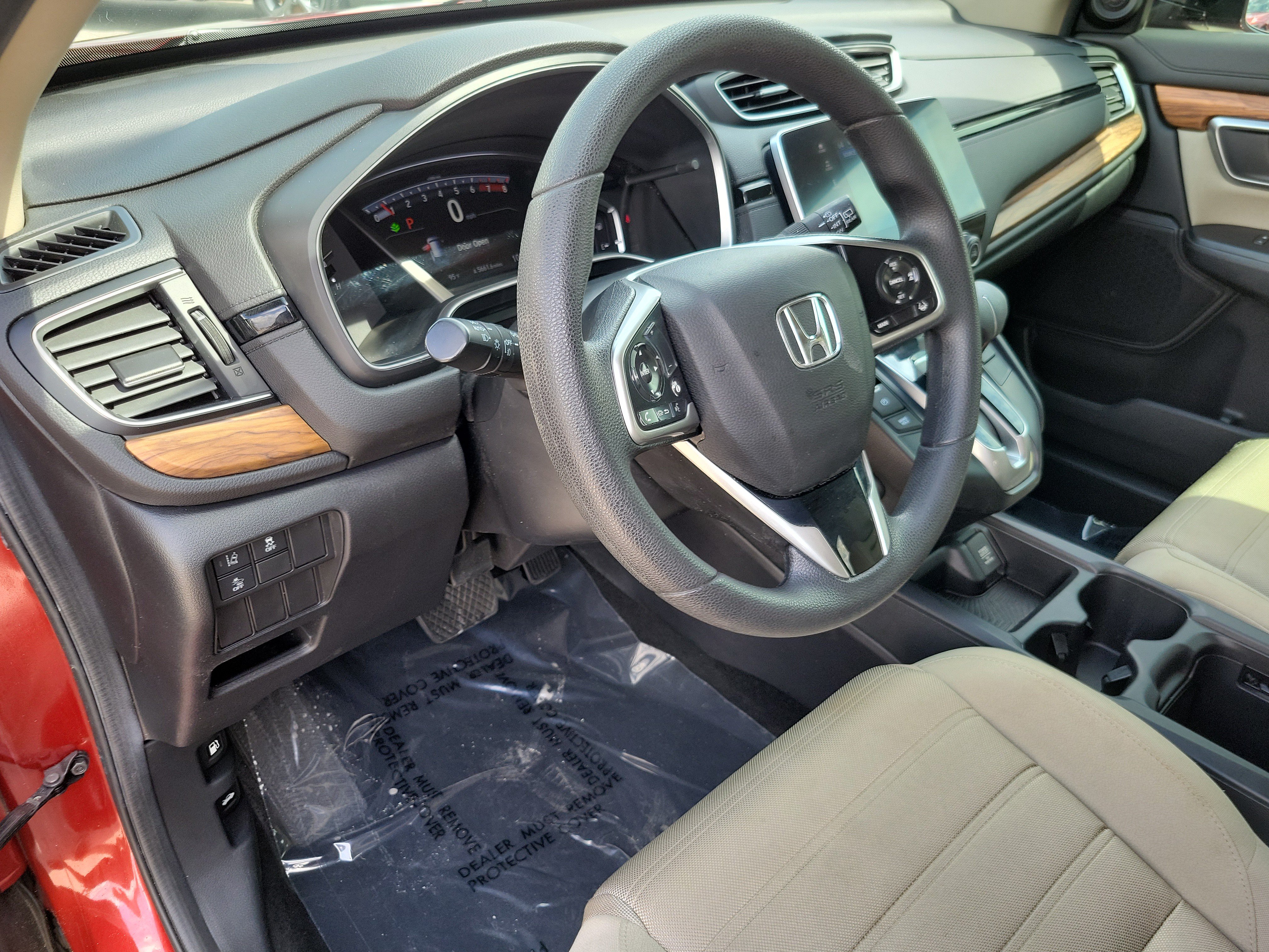 Used 2019 Honda CR-V EX image 30