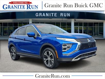 Used 2022 Mitsubishi Eclipse Cross AWD