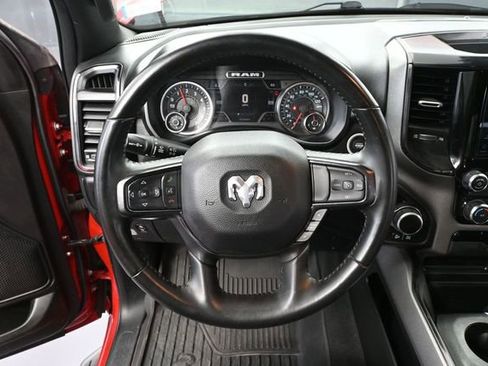 Used 2022 RAM 1500 Big Horn w/ Built-to-serve Edition AWD/4WD image 31
