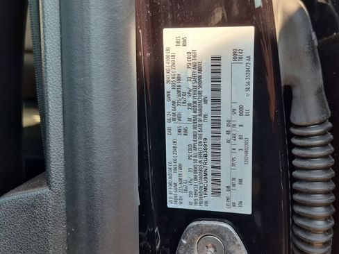 Used 2024 Ford Escape ST-Line AWD/4WD image 35