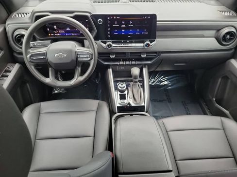 Used 2024 Chevrolet Colorado Trail Boss w/ Advanced Trailering Package AWD/4WD image 13