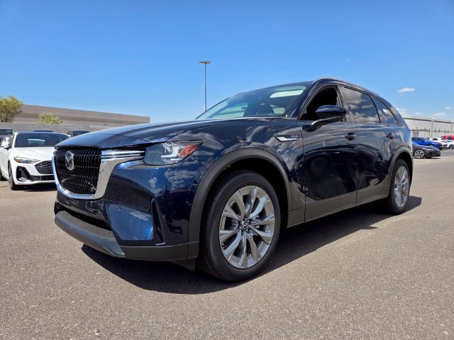 New 2026 MAZDA CX-90 3.3 Turbo w/ Preferred Package AWD/4WD image 2