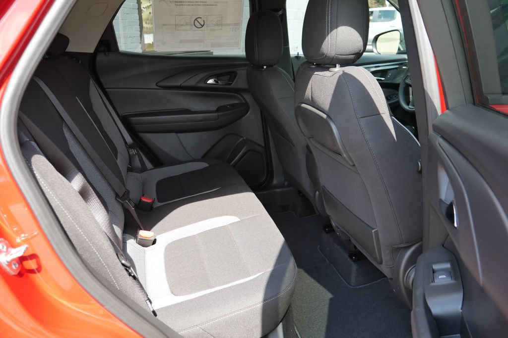 New 2026 Chevrolet TrailBlazer LS w/ LS Convenience Package FWD image 12