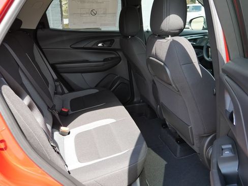 New 2026 Chevrolet TrailBlazer LS w/ LS Convenience Package FWD image 12