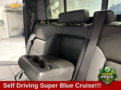 New 2026 Chevrolet Silverado 1500 High Country w/ High Country Premium Package AWD/4WD image 41