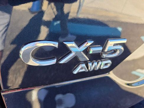 Certified 2024 MAZDA CX-5 AWD 2.5 S w/ Select Package image 16