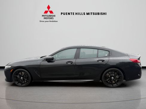 Used 2023 BMW M850i Gran Coupe xDrive AWD/4WD image 9