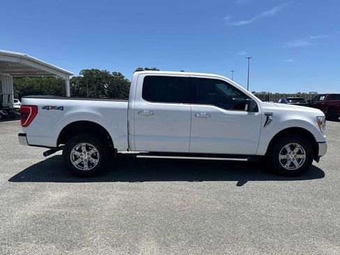 Used 2023 Ford F150 XLT w/ Equipment Group 301A Mid AWD/4WD image 10