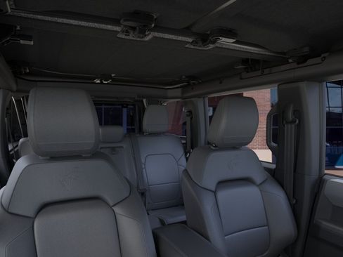 New 2026 Ford Bronco Big Bend AWD/4WD image 12