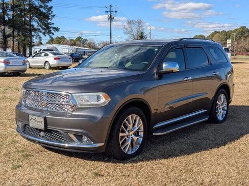 Used 2014 Dodge Durango Citadel w/ Technology Group image 7