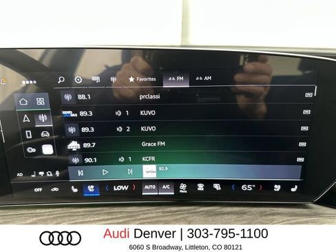Used 2025 Audi Q5 Premium Plus w/ Premium Plus AWD/4WD image 16