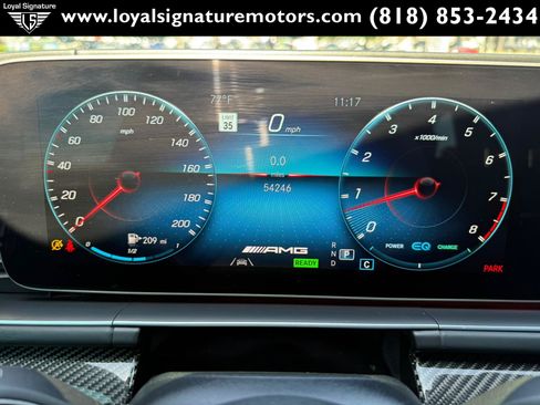 Used 2021 Mercedes-Benz GLS 63 AMG 4MATIC image 37
