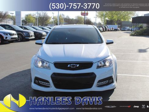 Used 2015 Chevrolet SS image 4