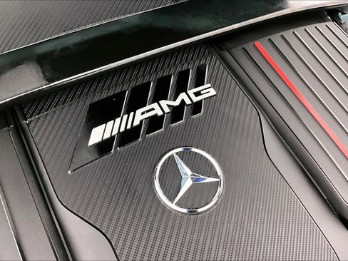 Used 2026 Mercedes-Benz E 53 AMG e 4MATIC Sedan image 30