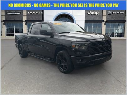 Used 2023 RAM 1500 Big Horn