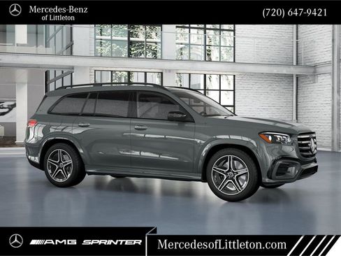 New 2026 Mercedes-Benz GLS 450 4MATIC image 13