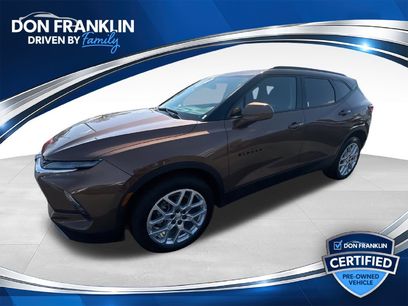 Used 2023 Chevrolet Blazer LT w/ Convenience Package