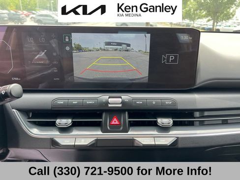 Certified 2025 Kia K4 GT-Line Turbo FWD image 39