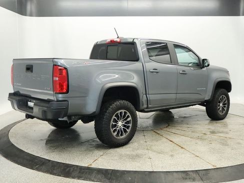 Used 2022 Chevrolet Colorado ZR2 AWD/4WD image 6