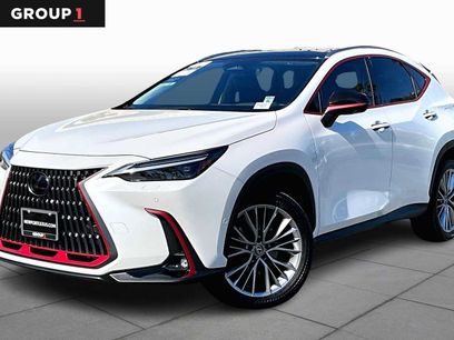 Used 2024 Lexus NX 350h AWD w/ Vision Package