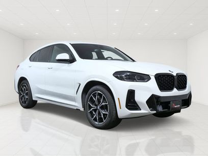 Used 2023 BMW X4 xDrive30i w/ M Sport Package