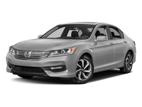 Used 2017 Honda Accord EX-L image 1