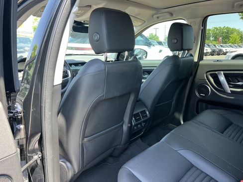 Certified 2025 Land Rover Discovery Sport S AWD/4WD image 30