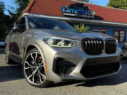 Used 2020 BMW X3 M w/ Executive Package