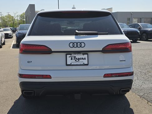 New 2026 Audi Q7 3.0T Premium Plus image 6