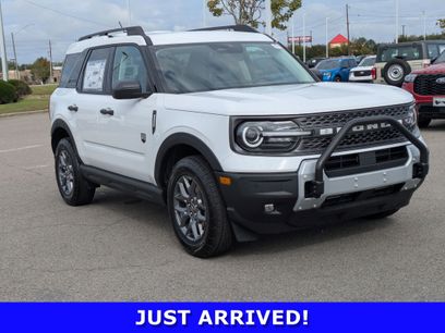 New 2025 Ford Bronco Sport Big Bend