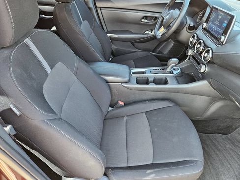 Used 2023 Nissan Sentra SV w/ Electronics Package FWD image 10