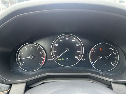 Certified 2025 MAZDA CX-90 3.3 Turbo w/ Preferred Package image 15