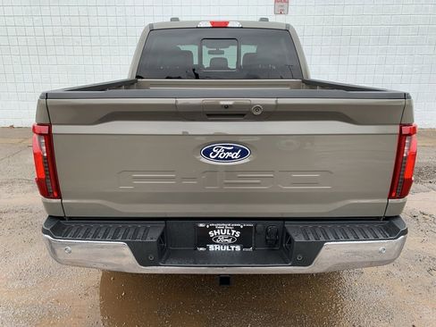 New 2025 Ford F150 XLT w/ Equipment Group 302A MID image 28