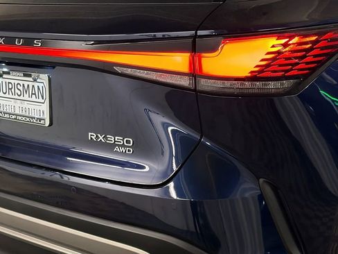 Certified 2023 Lexus RX 350 Premium image 9